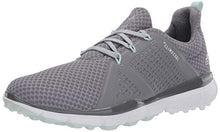 Load image into Gallery viewer, adidas Women's W Climacool CAGE Golf Shoe, Grey Three/Dash Green/Grey Four, 9 Medium US
