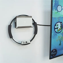 Load image into Gallery viewer, Monzlteck Wall Mount for Switch, Near Or Behind TV,Save Space，Quick Heat Dissipation, Easy to Install
