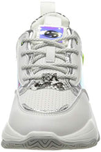 Load image into Gallery viewer, Dockers by Gerli Women's 46ac201-610509 Low-Top Sneakers, White Weiss Multi 509, 9.5
