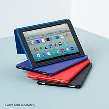 Load image into Gallery viewer, Fire HD 10 Tablet with Alexa Hands-Free, 10.1" 1080p Full HD Display, 32 GB, Black (Previous Generation - 7th)
