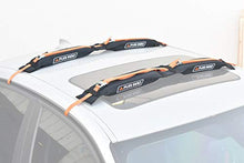Load image into Gallery viewer, DrSporsUSA Universal Surfboard Soft Roof Rack for Surfboard, Kayak, SUP Paddleboard, Snowboard
