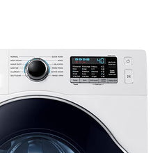 Load image into Gallery viewer, SAMSUNG 2.2 Cu Ft Compact Front Load Washer, Stackable for Small Spaces, 40 Minute Super Speed Washing Machine, Steam Wash Clothes, Self Cleaning, Energy Star Certified, WW22K6800AW/A2, White
