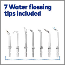Load image into Gallery viewer, Waterpik ION Professional Cordless Water Flosser Teeth Cleaner Rechargeable and Portable, White, 1 Count
