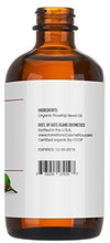 Load image into Gallery viewer, Rosehip Seed Oil by Kate Blanc. USDA Certified Organic, 100% Pure, Cold Pressed, Unrefined. Reduce Acne Scars. Essential Oil for Face, Nails, Hair, Skin. Therapeutic AAA+ Grade. (1 fl oz)

