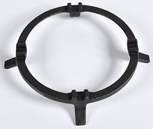 Load image into Gallery viewer, K&amp;H Gas Cooktop Black Cast Iron Wok Support Ring
