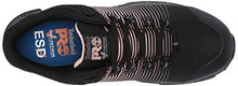 Load image into Gallery viewer, Timberland PRO Women's Powertrain Sport Alloy Toe SD+ Industrial Boot, Black, Rose Gold, 9
