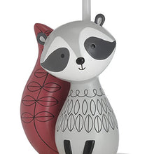 Load image into Gallery viewer, Lambs &amp; Ivy Little Woodland Lamp with Shade &amp; Bulb, Gray
