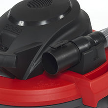 Load image into Gallery viewer, RIDGID 50323 1200RV Wet Dry Vacuum, 12-Gallon Shop Vacuum with 5.0 Peak HP Motor, Casters, Pro Hose, Drain, Blower Port, Accessory Storage
