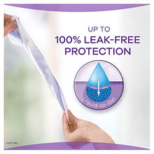 Load image into Gallery viewer, Always Discreet Extra Heavy Long Incontinence Pads, Up to 100% Leak-Free Protection, Total 90 Count
