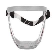 Load image into Gallery viewer, Full Face High-Definition Protective_Shields, Unisex Cycling Face_Protective with Clear Polycarbonate Protective and Anti-Fog to Protect Eyes, Nose, Mouth, Anti-sand and anti-splash headgear
