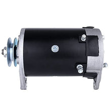 Load image into Gallery viewer, Rareelectrical New 25 Amp 12V Generator Compatible With Club Car Golf Carts Ds Series 1984-2006 By Part Numbers 103678502 3008369B 3102201HI1 30083-69E 30083-69C G096503 G338771 GSB107-04C 101829401

