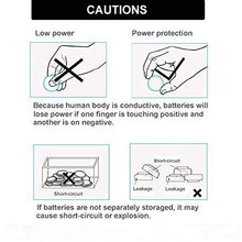 Load image into Gallery viewer, SKOANBE 10PCS LR41 392 384 192 AG3 SR41 1.5V Button Coin Cell Battery
