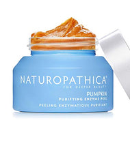 Load image into Gallery viewer, Naturopathica Pumpkin Purifying Enzyme Peel - Daily Facial Exfoliator for All Skin Types - Vegan, Made in USA, 1.7 oz. (50 ml)
