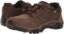Load image into Gallery viewer, Merrell Men's Moab Adventure Lace Waterproof Hiking Shoe, Dark Earth, 11 M US
