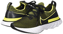 Load image into Gallery viewer, Nike Men's Trail Running Shoe, Black Sonic Yellow White Anthr, 10.5
