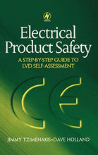 Load image into Gallery viewer, Electrical Product Safety: A Step-by-Step Guide to LVD Self Assessment: A Step-by-Step Guide to LVD Self Assessment
