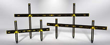 Load image into Gallery viewer, Crescent Creative Products HIP24 Hang It Perfect, 24", Black
