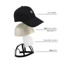 Load image into Gallery viewer, RadiArmor EMF Blocking Hat – Unisex Hat with EMF Blocking Liner That Blocks Over 99% of High Frequency RF Radiation Black
