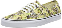 Load image into Gallery viewer, Vans U Authentic (Chambray) Koala/True White VN0003B9IAZ Mens 4.5
