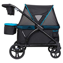Load image into Gallery viewer, Baby Trend Expedition 2-in-1 Stroller Wagon PLUS, Ultra Marine
