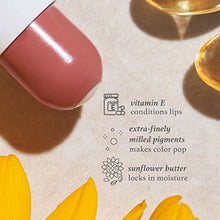 Load image into Gallery viewer, Julep It's Balm Lip Balm Crayon Trio, Full-Coverage Lipstick &amp; Lip Moisturizer with Semi Gloss Finish Iridescence, Nectar Pink Crème, Cherry Wood Crème

