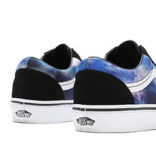 Load image into Gallery viewer, Vans Old Skool Galaxy &amp; Black Skate Shoes Unisex (Numeric_6_Point_5)
