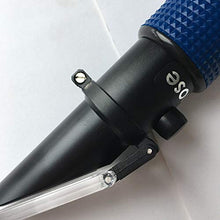 Load image into Gallery viewer, Aichose 0-80% Brix Meter Refractometer for Measuring Sugar Content in Fruit, Honey, Maple Syrup and Other Sugary Drink, with Automatic Temperature Compensation Function

