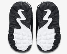 Load image into Gallery viewer, Nike Air Max 90 Leather Ankle-High Fashion Sneaker, Black/White/Black, 7 Toddler
