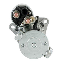 Load image into Gallery viewer, DB Electrical 410-12346 Starter for 2.0 2.0L 2.2 2.2L Cobalt 08 09 &amp; 2.4L 08/2.4 2.4L Equinox 10 11 12 13 14 15 /HHR 08-11/ Malibu 08-14/ G5 08-09/ Captiva 12 13 14/ Regal 11-15/8000213
