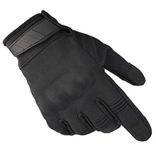 Load image into Gallery viewer, None/Brand Waterproof Gloves Men Full Finger Tactical Gloves Wear Touch Screen Gloves
