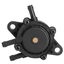 Load image into Gallery viewer, SunshineFace Field Mower Fuel Pump , 24 393â€‘04â€‘S / 24 393â€‘16â€‘S Plastic Fuel Pump Lawn Mower Accessory for Kohler CH17â€‘CH25 CV17â€‘CV25 CH730â€‘CH740 CV730â€‘CV740 17HPâ€‘25HP
