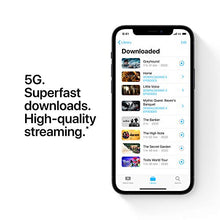Load image into Gallery viewer, Apple iPhone 12 (64GB, Black) [Locked] + Carrier Subscription

