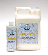 Load image into Gallery viewer, YACHTE Care Sunscreen - Premium Polymer Sealant for Boats (128, Gallon)
