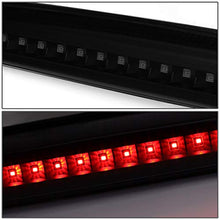 Load image into Gallery viewer, Tinted Housing Full LED Rear Center Tailgate Lamp Brake Light Compatible with 03-06 Dodge Ram Truck 2500 3500
