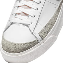 Load image into Gallery viewer, Nike Women's Blazer Low Platform White/Black-Sail-Team Orange (DJ0292 101) - 8
