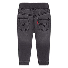 Load image into Gallery viewer, Levi's Baby Boys' Jogger Pants, Pebble Grey, 18M
