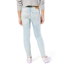 Load image into Gallery viewer, Signature by Levi Strauss &amp; Co. Gold Label Girls' Super Skinny Jeans, One Wish Destructed, 5
