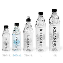 Load image into Gallery viewer, Icelandic Glacial Natural Spring Alkaline Water, 500 mL (6 Count)

