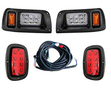 Load image into Gallery viewer, Club Car DS LED Light | LED Headlights &amp; Tail Lights For Club Car DS Gas &amp; Electric golf carts (1993 &amp; up) 12V
