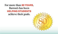 Load image into Gallery viewer, AP Computer Science A: With 6 Practice Tests (Barron's Test Prep)
