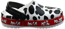 Load image into Gallery viewer, Crocs Kids' Disney 101 Dalmatians Clog , White, 9 Toddler
