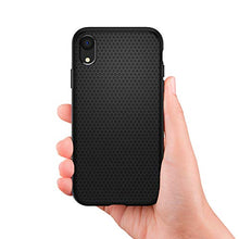 Load image into Gallery viewer, Spigen Liquid Air Armor Designed for iPhone XR Case (2018) - Matte Black
