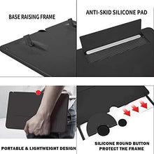 Load image into Gallery viewer, Phone Screen Magnifier 12" Screen Magnifier for Cell Phone Smart Phone Screen Magnifier, 3D HD Mobile Phone Screen Magnifier for Movies,Videos Phone Stand with Screen Amplifier for All Phones+Remote
