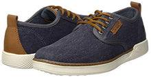 Load image into Gallery viewer, Dockers by Gerli Men's Low-top Trainers , Blue Navy 0 , 12 US
