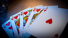 Load image into Gallery viewer, GT Speedreader Marked Deck Standard Version (Bicycle 809 Mandolin Red) Plus Online Effect | Card Magic
