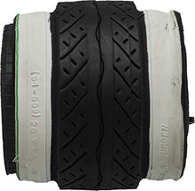 Load image into Gallery viewer, Bell Whitewall 26" Flat Defense Cruiser Bike Tire
