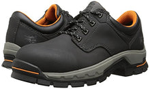 Load image into Gallery viewer, Timberland PRO Men's Stockdale Grip Max OX Alloy Toe Work and Hunt Boot, Black Microfiber, 10 M US
