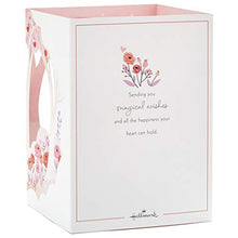 Load image into Gallery viewer, Hallmark Paper Wonder Valentines Day Pop Up Card (Unicorn, Magical Wishes)
