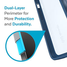 Load image into Gallery viewer, Speck Products Gemshell iPhone 13 Case, Glass Navy/Winter Navy
