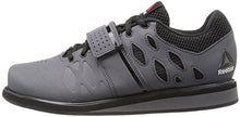 Load image into Gallery viewer, Reebok Men's Lifter Pr Cross-Trainer Shoe, Ash Grey/Black/White, 9 M US
